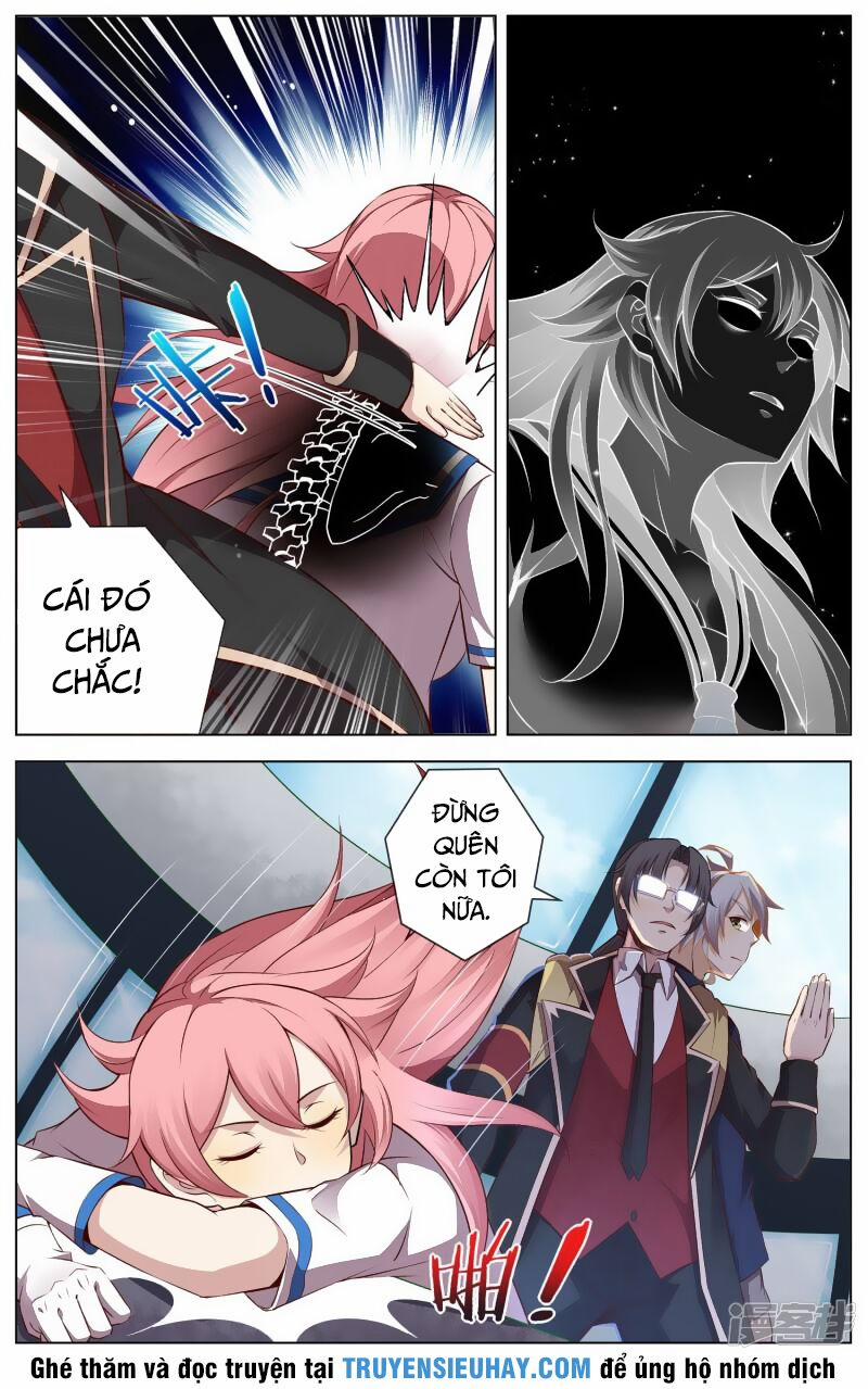 Thiên Tỉnh Chi Lộ 61 trang 6