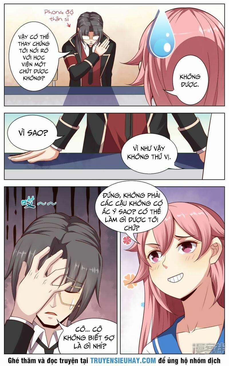 Thiên Tỉnh Chi Lộ 62 trang 2