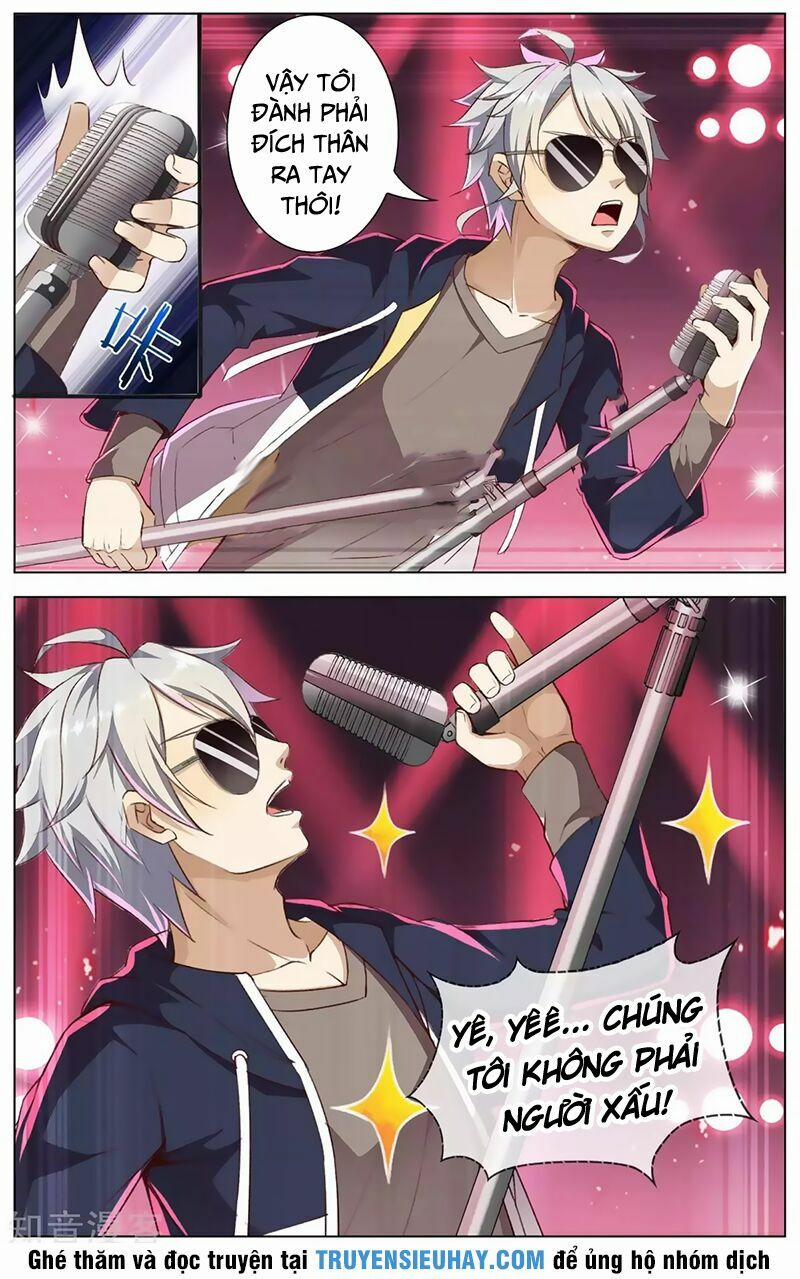 Thiên Tỉnh Chi Lộ 62 trang 3