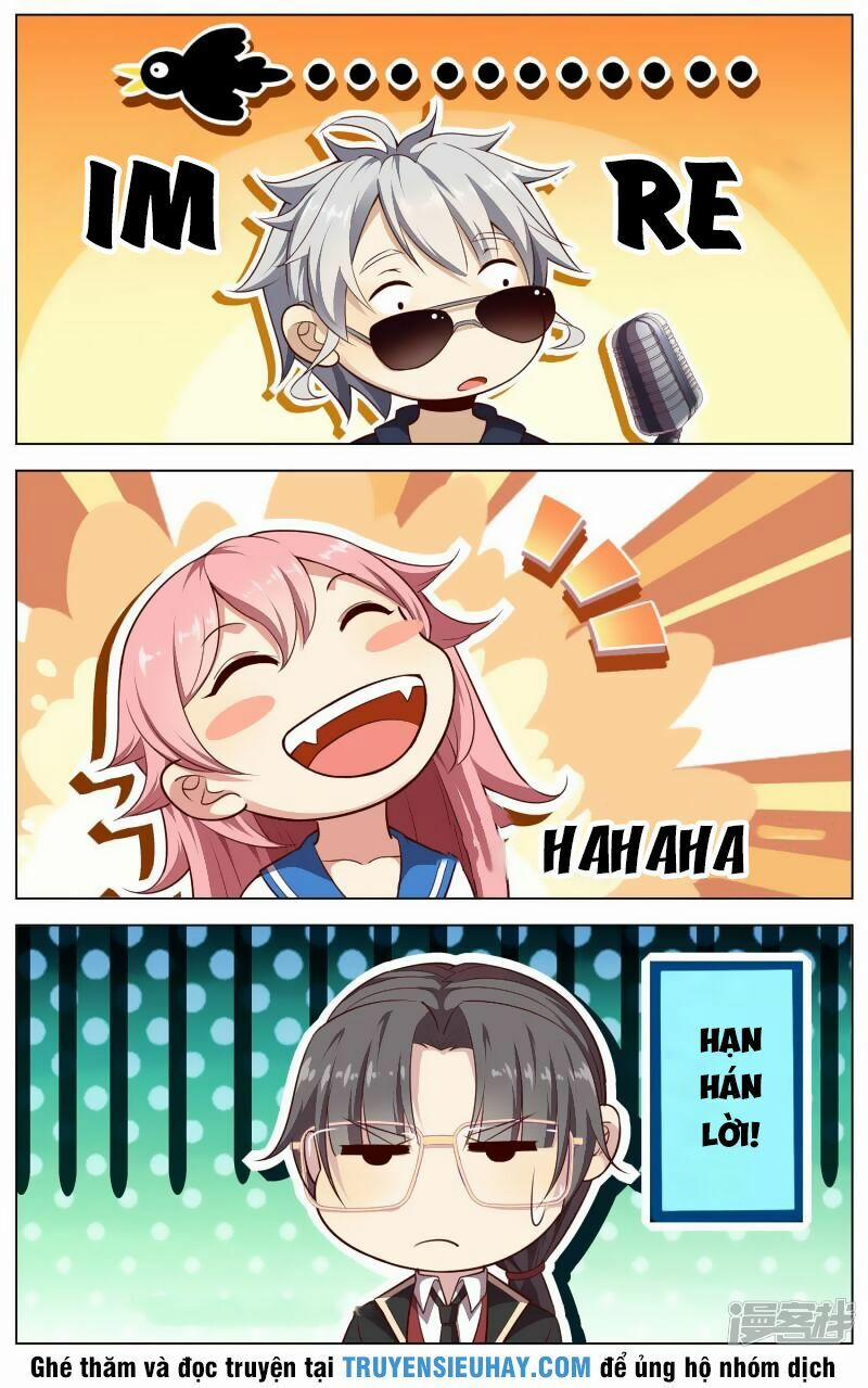 Thiên Tỉnh Chi Lộ 62 trang 4