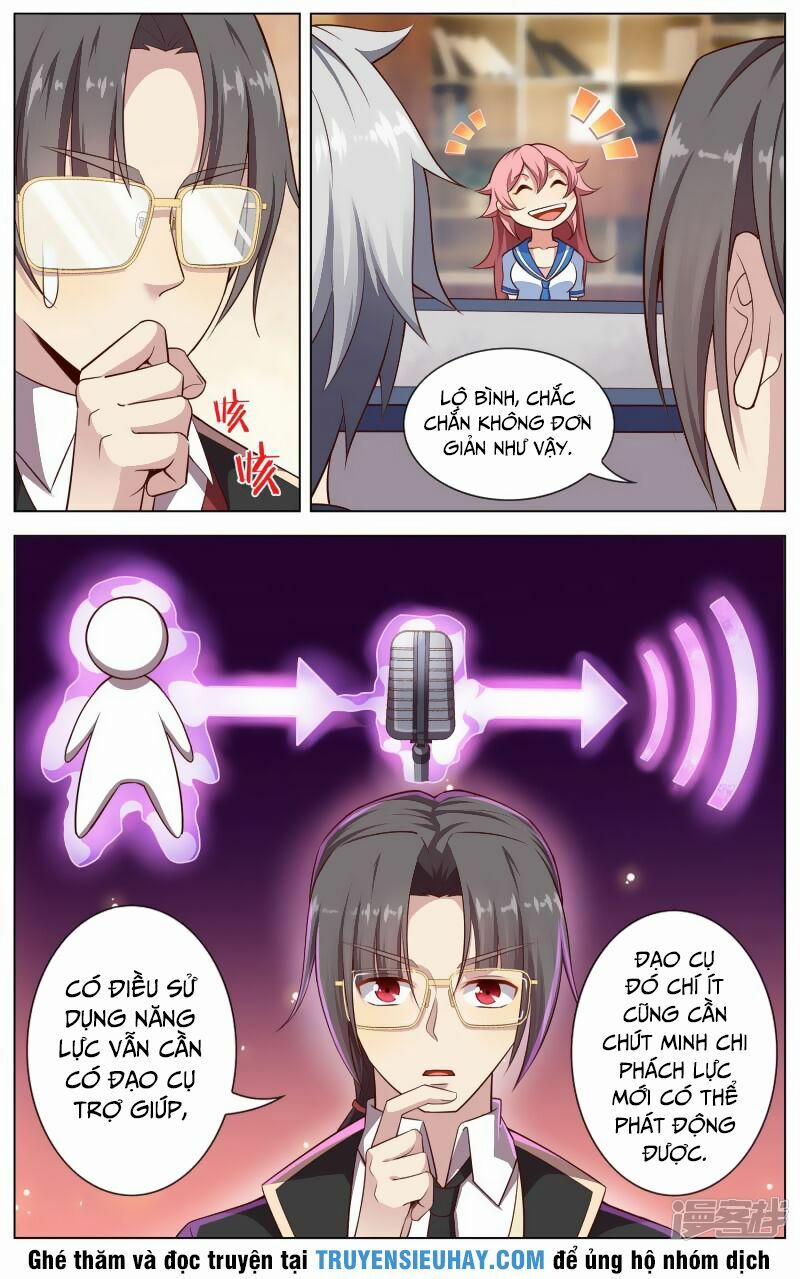 Thiên Tỉnh Chi Lộ 62 trang 5