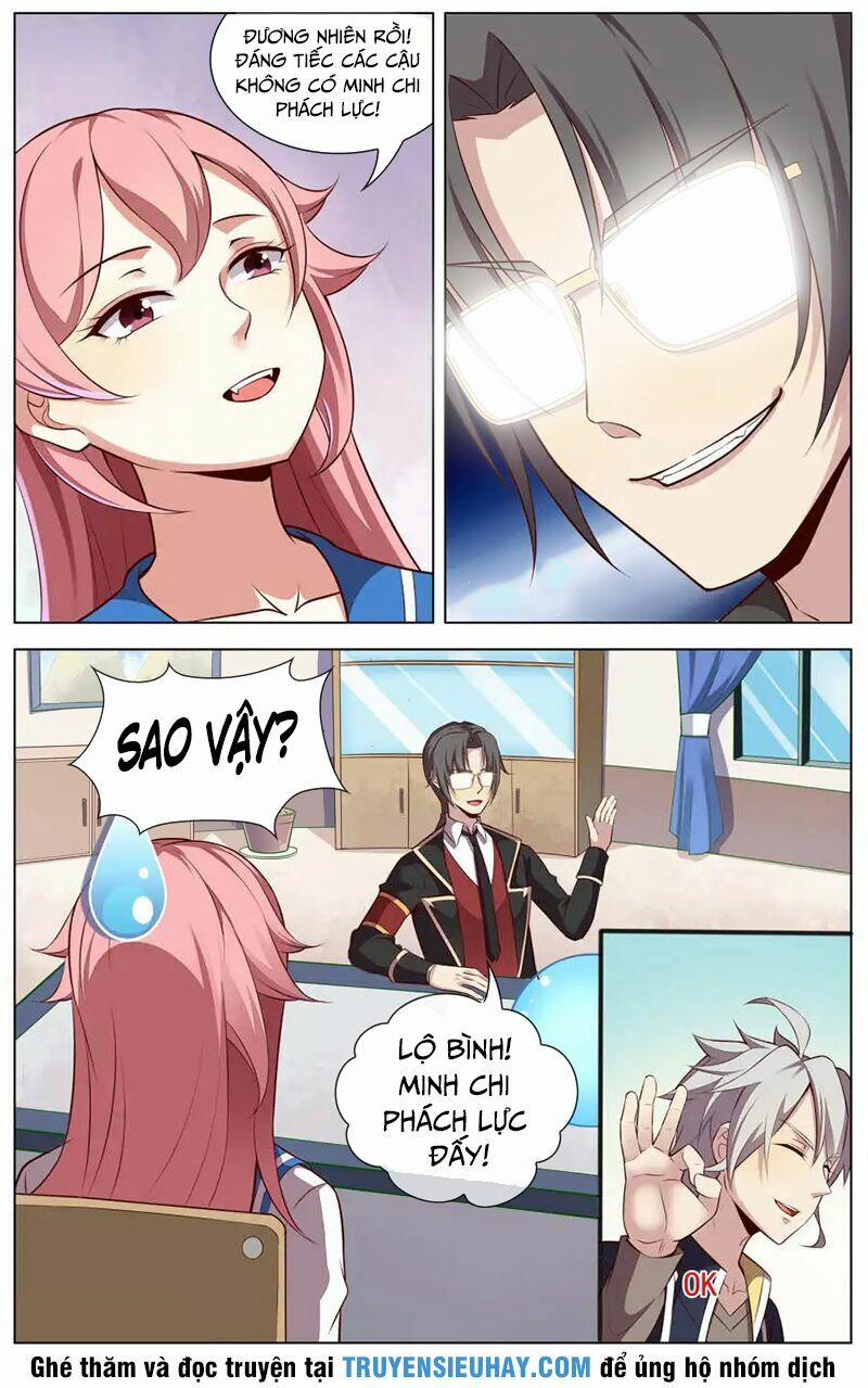 Thiên Tỉnh Chi Lộ 62 trang 6