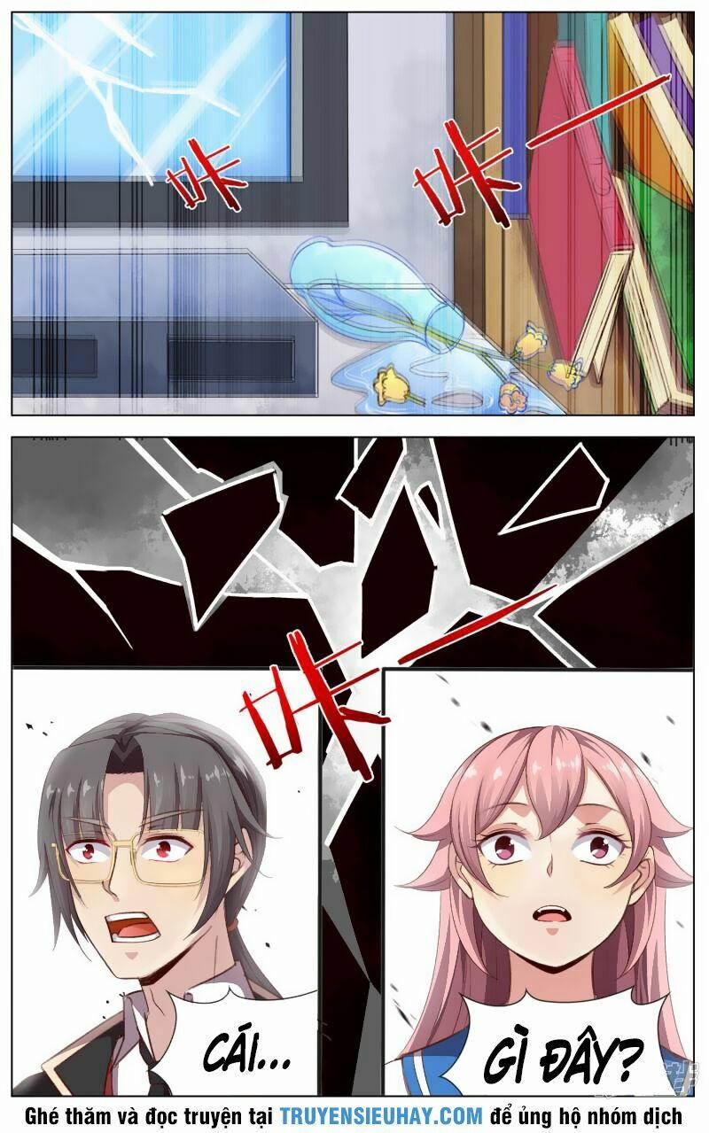 Thiên Tỉnh Chi Lộ 62 trang 8