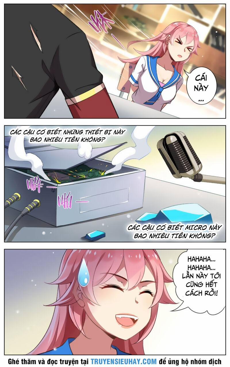 Thiên Tỉnh Chi Lộ 63 trang 2