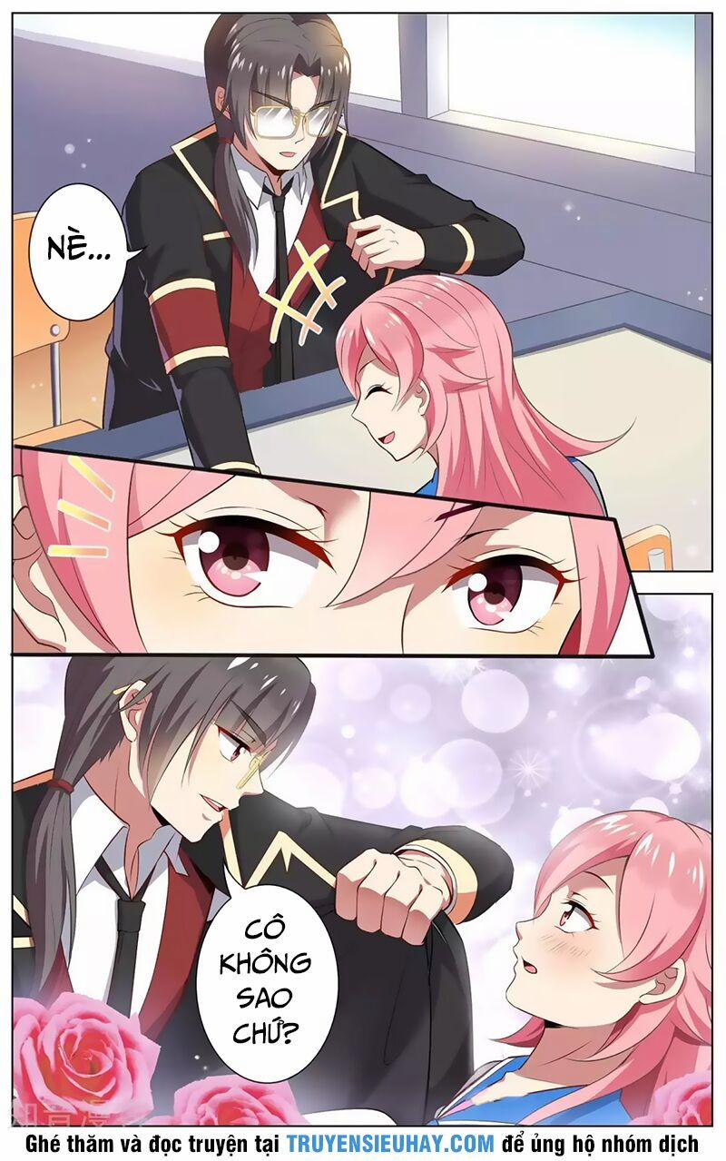 Thiên Tỉnh Chi Lộ 63 trang 3