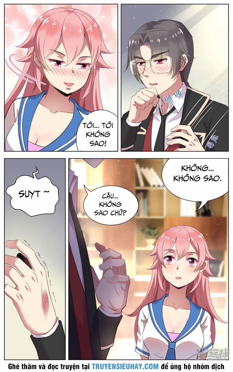 Thiên Tỉnh Chi Lộ 63 trang 4