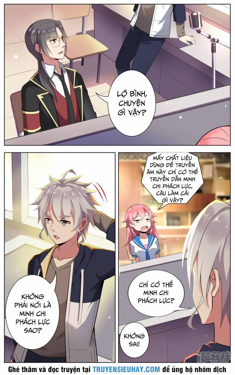 Thiên Tỉnh Chi Lộ 63 trang 5