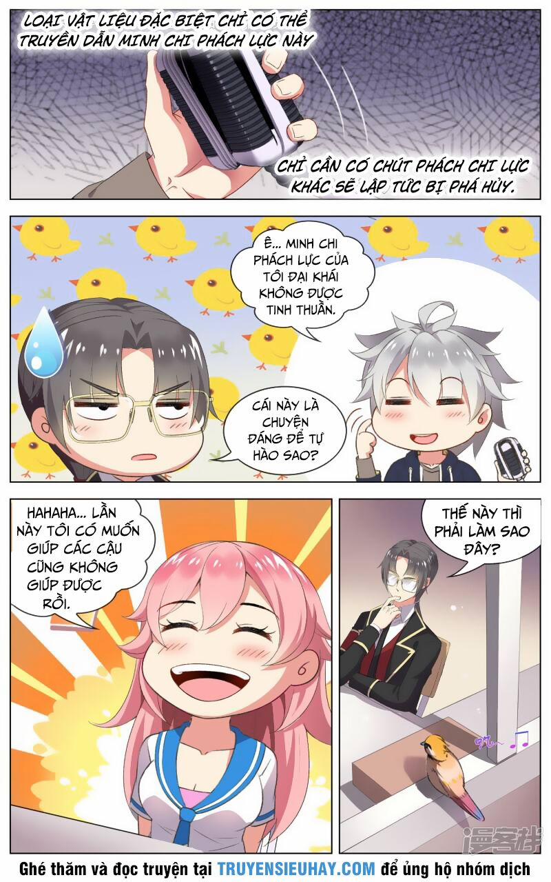 Thiên Tỉnh Chi Lộ 63 trang 7