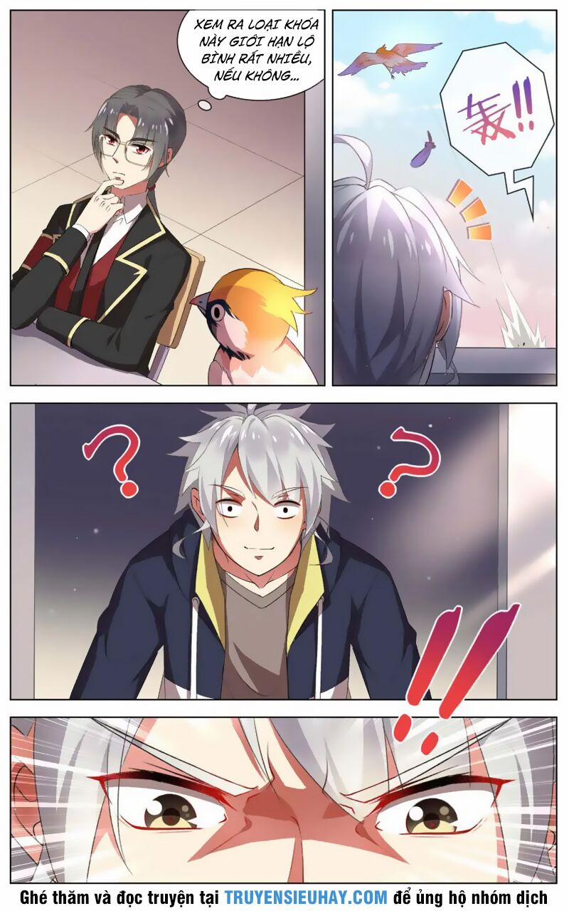 Thiên Tỉnh Chi Lộ 63 trang 8