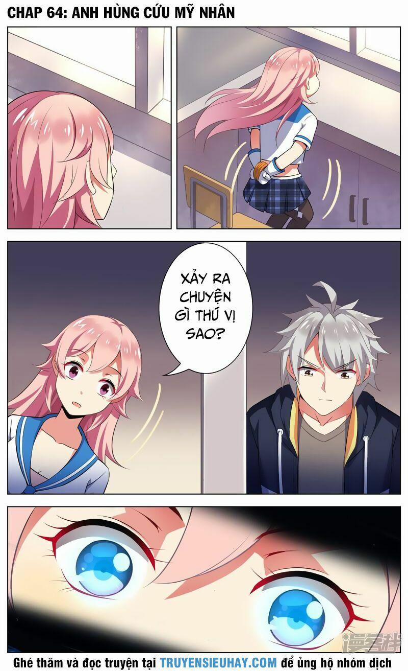 Thiên Tỉnh Chi Lộ 64 trang 1