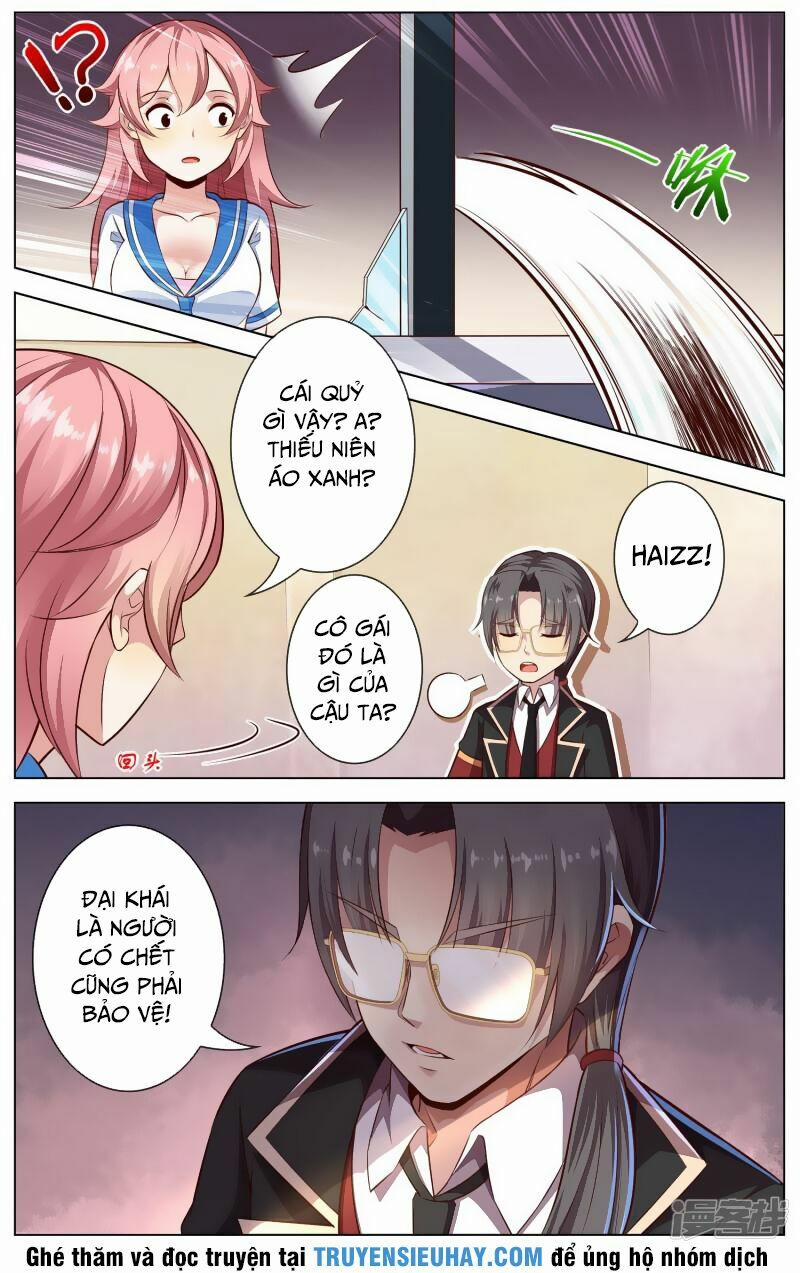 Thiên Tỉnh Chi Lộ 64 trang 4