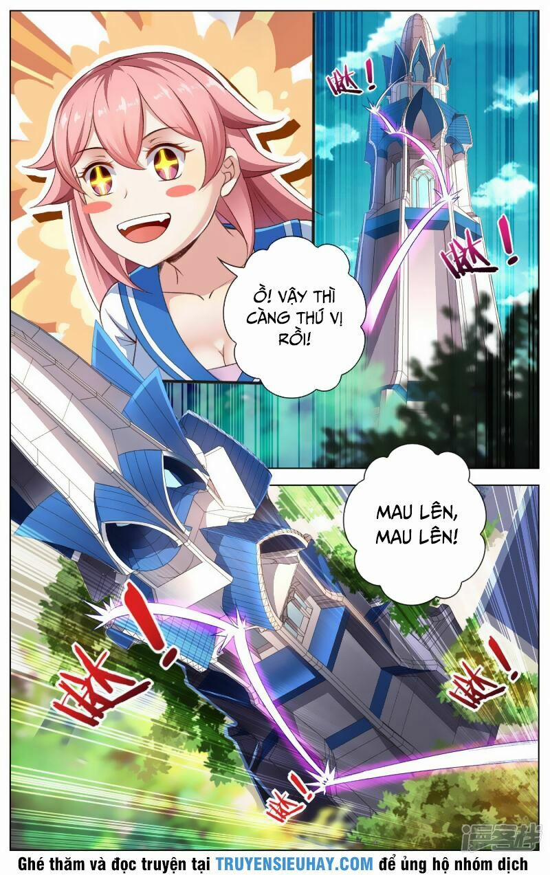 Thiên Tỉnh Chi Lộ 64 trang 5