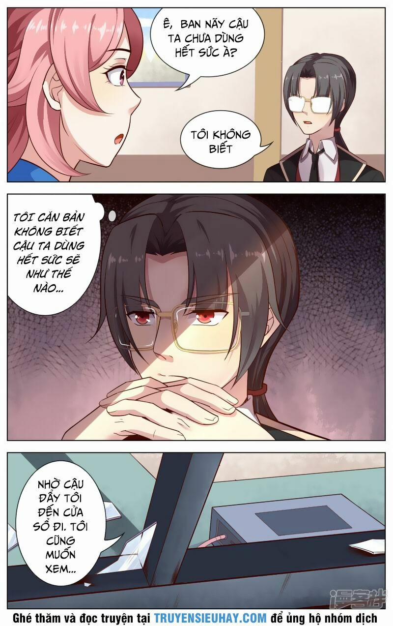 Thiên Tỉnh Chi Lộ 64 trang 7