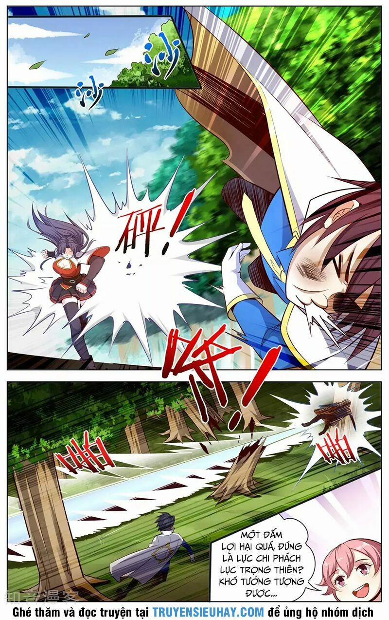 Thiên Tỉnh Chi Lộ 64 trang 8