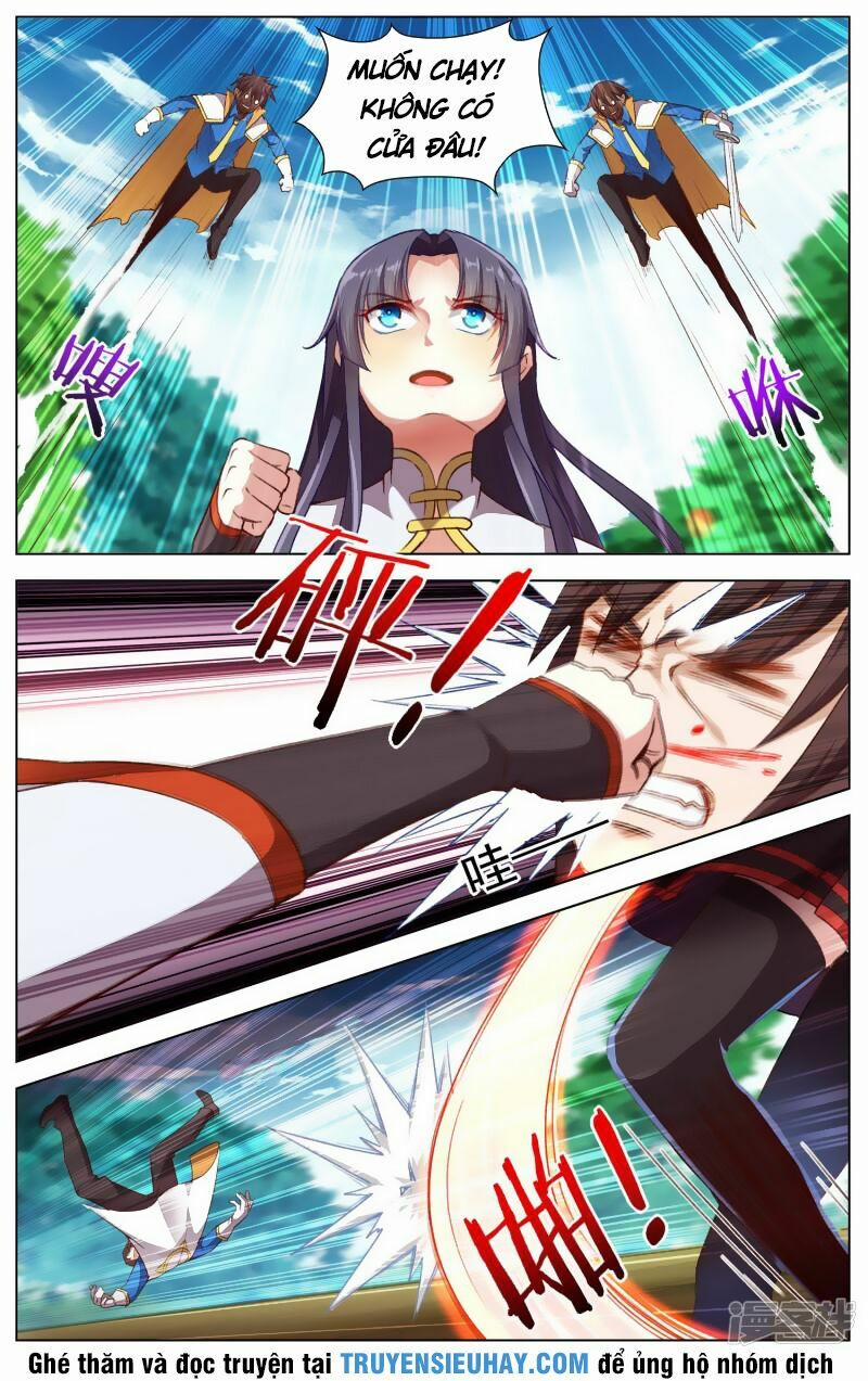 Thiên Tỉnh Chi Lộ 65 trang 2