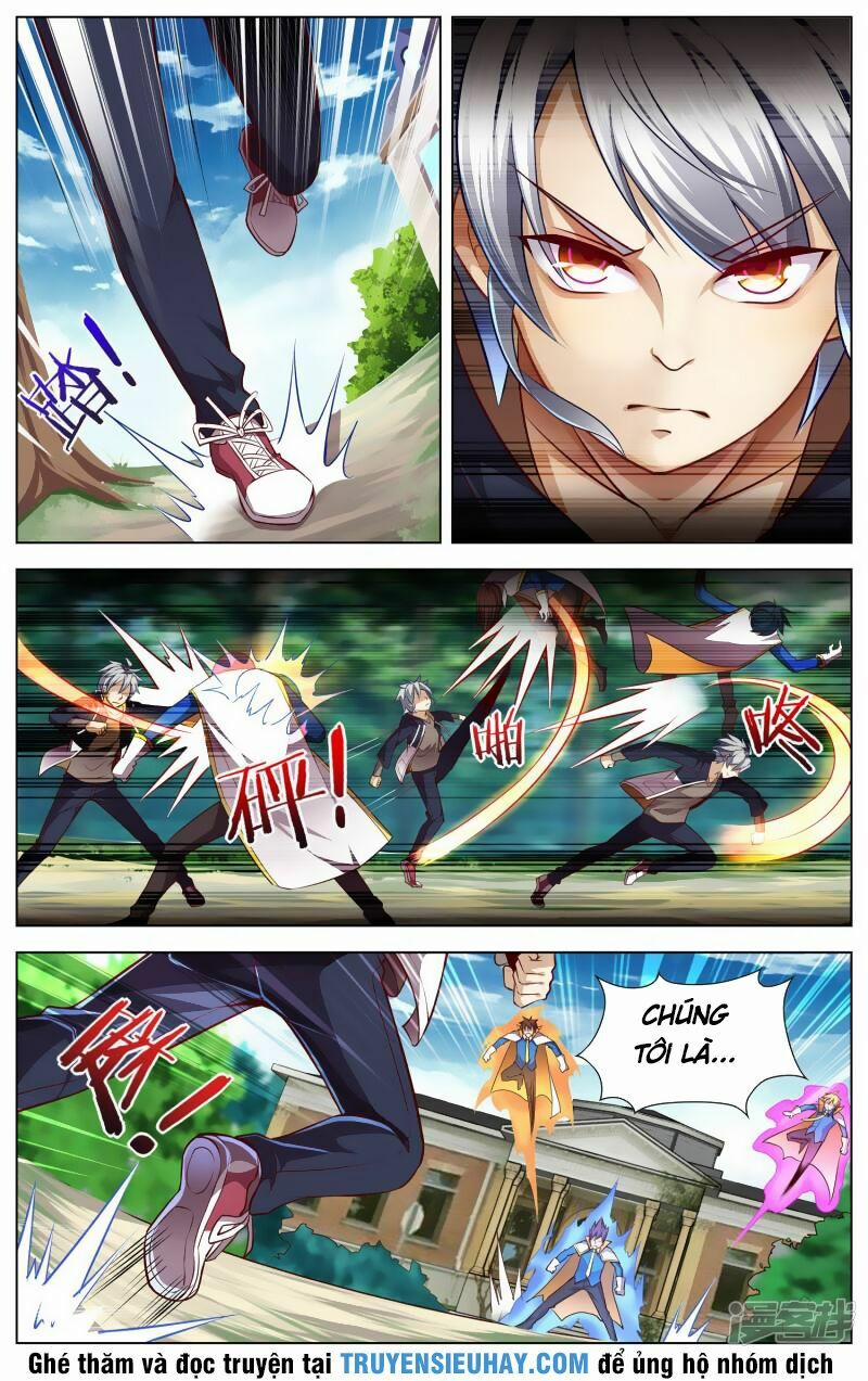 Thiên Tỉnh Chi Lộ 65 trang 4