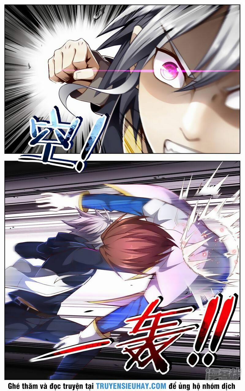 Thiên Tỉnh Chi Lộ 65 trang 5