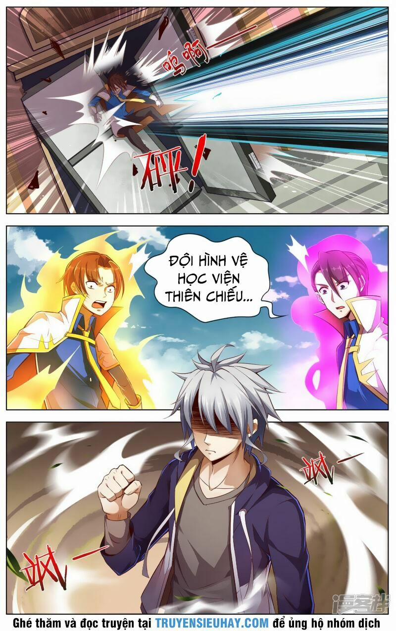 Thiên Tỉnh Chi Lộ 65 trang 6