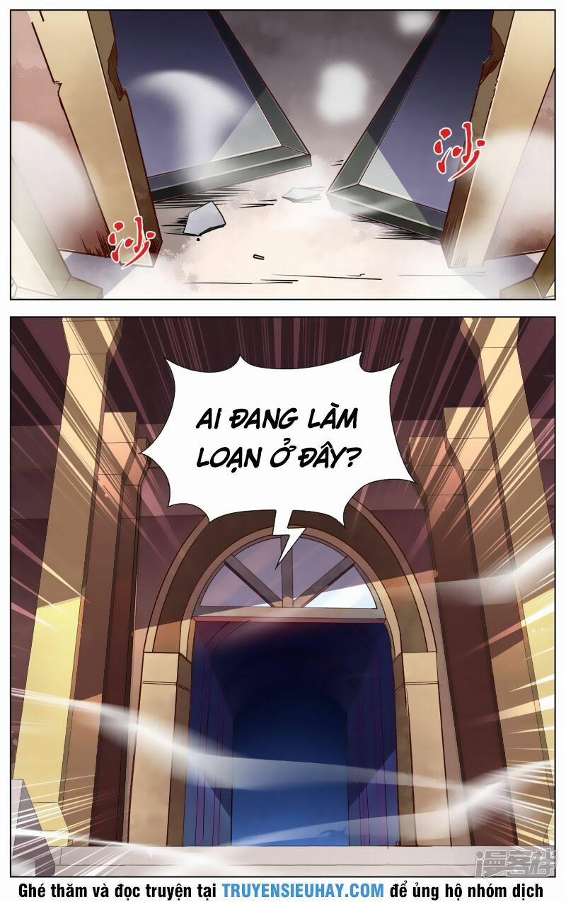 Thiên Tỉnh Chi Lộ 65 trang 7