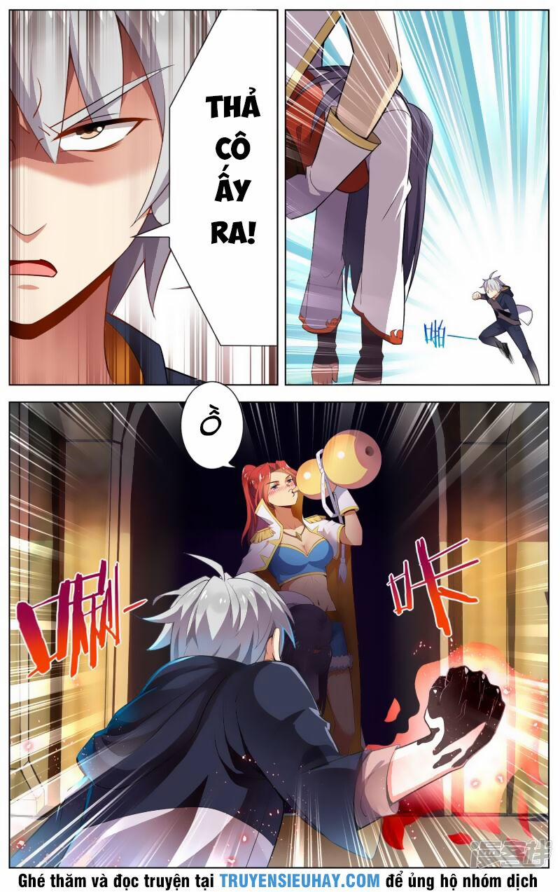 Thiên Tỉnh Chi Lộ 66 trang 2