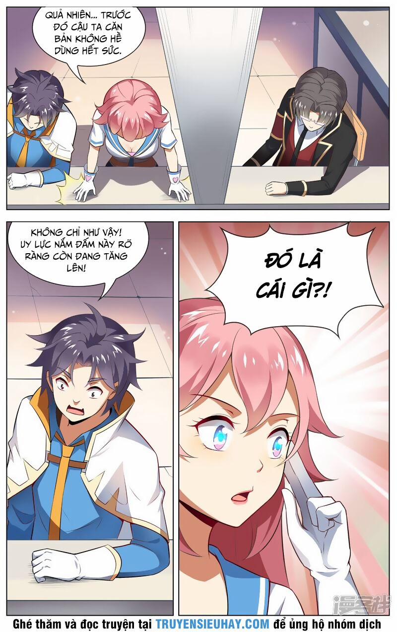 Thiên Tỉnh Chi Lộ 66 trang 3