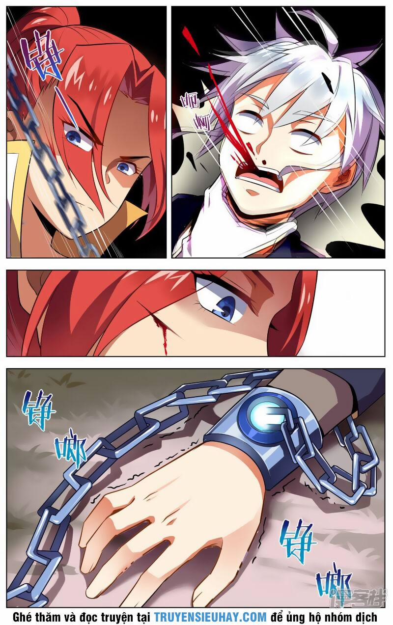 Thiên Tỉnh Chi Lộ 67 trang 2