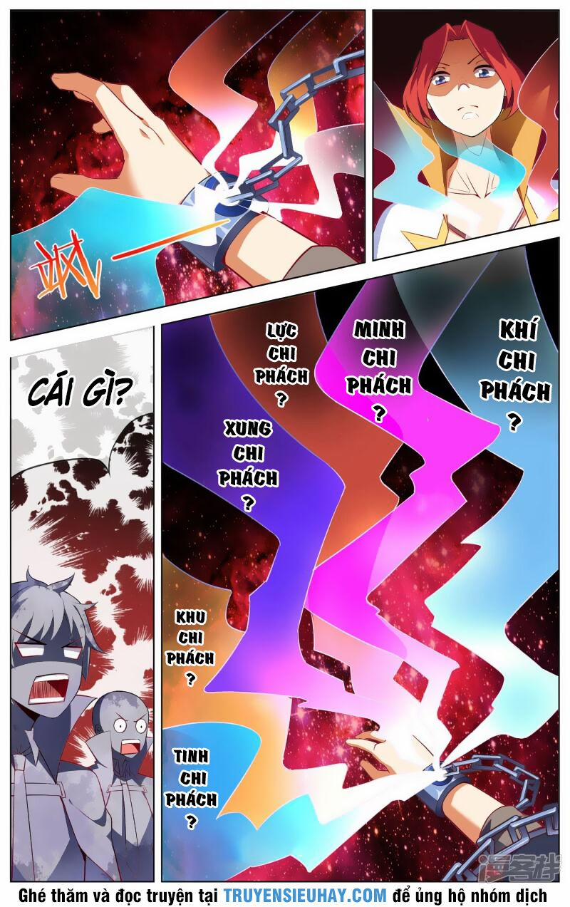 Thiên Tỉnh Chi Lộ 67 trang 4