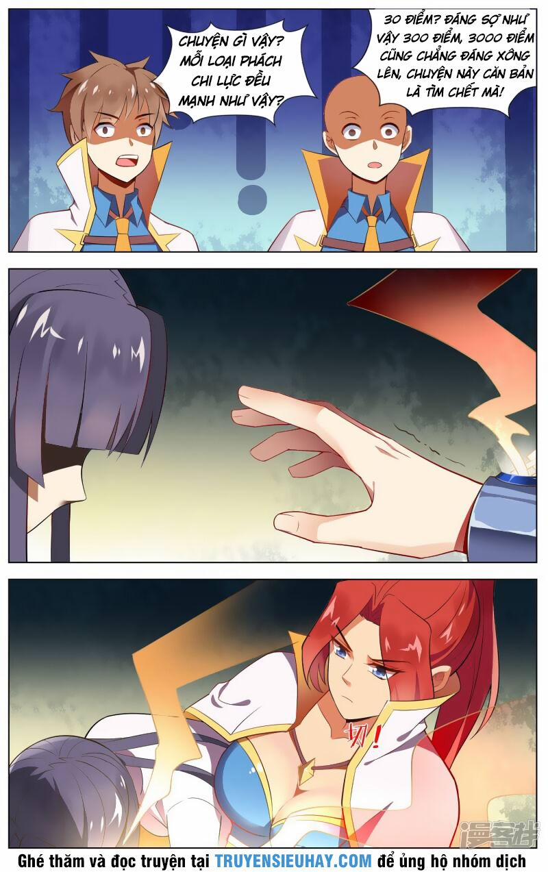 Thiên Tỉnh Chi Lộ 67 trang 5