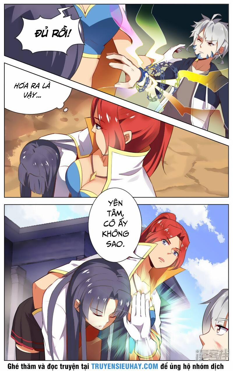 Thiên Tỉnh Chi Lộ 67 trang 6