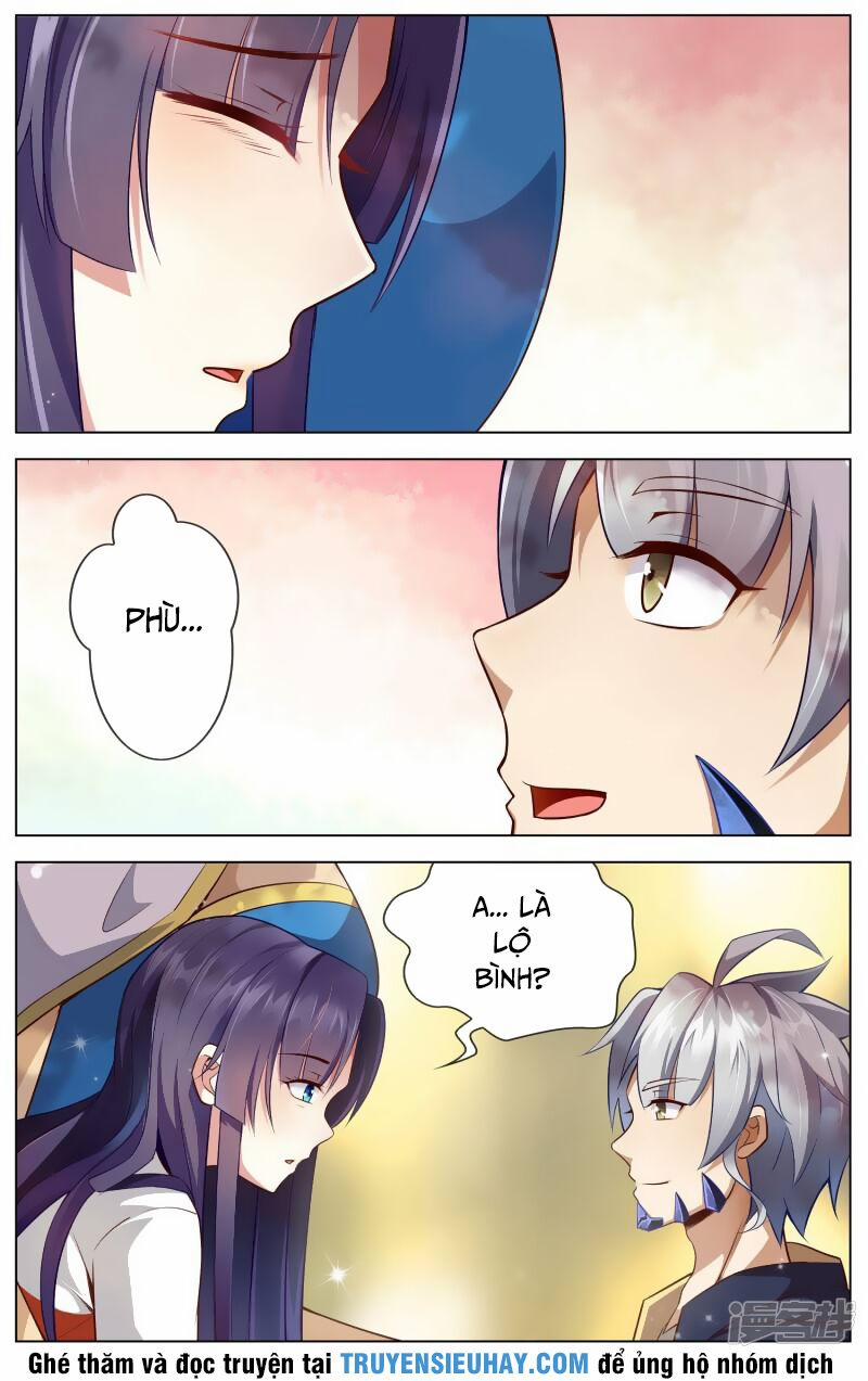 Thiên Tỉnh Chi Lộ 67 trang 7