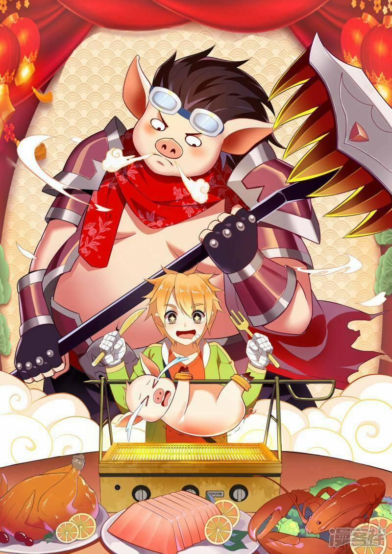 Thiên Tỉnh Chi Lộ 68 trang 1