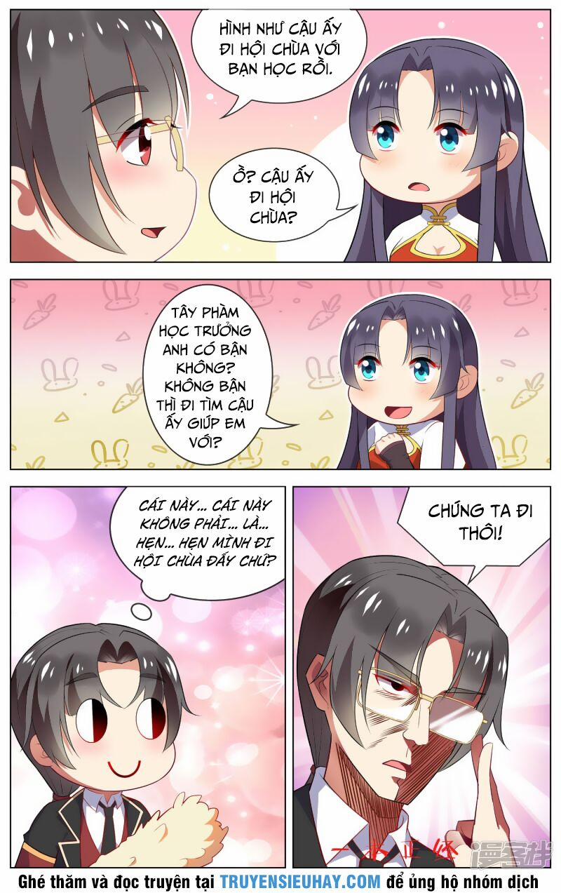 Thiên Tỉnh Chi Lộ 68 trang 3