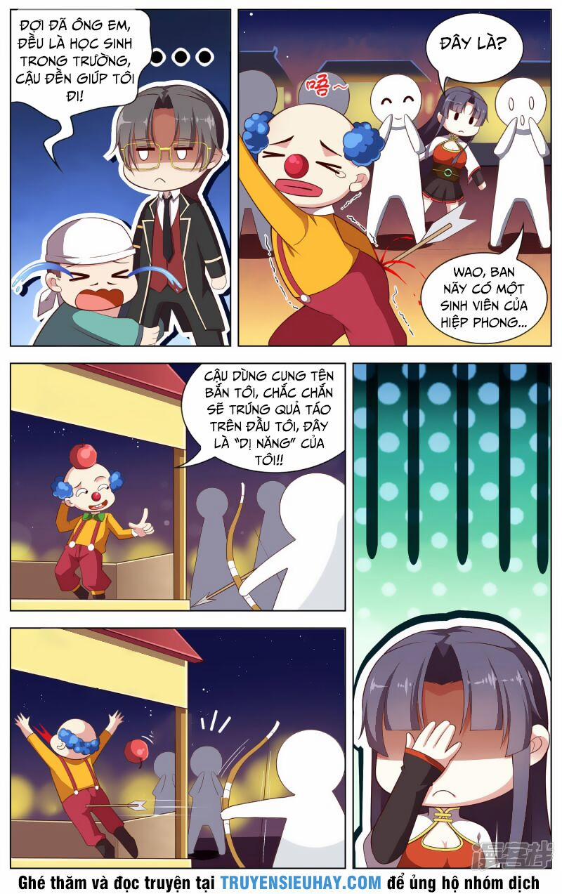 Thiên Tỉnh Chi Lộ 68 trang 6