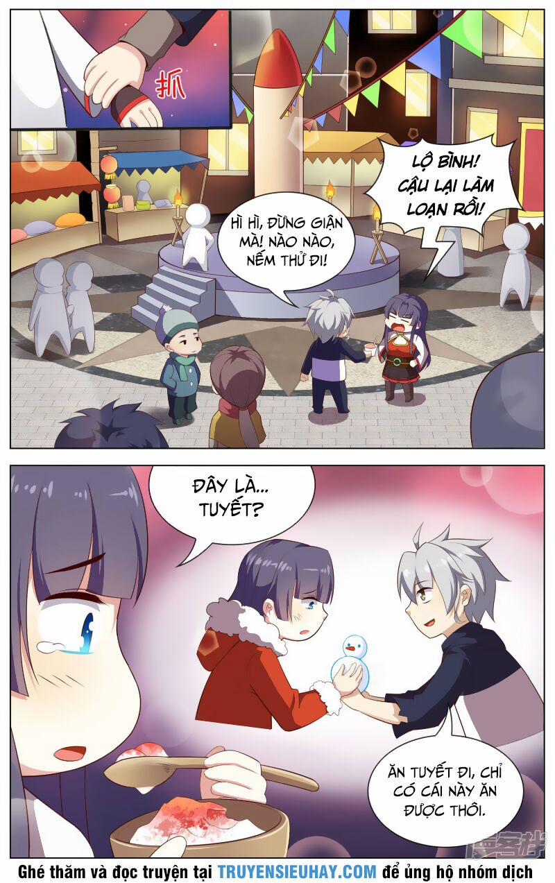 Thiên Tỉnh Chi Lộ 68 trang 7