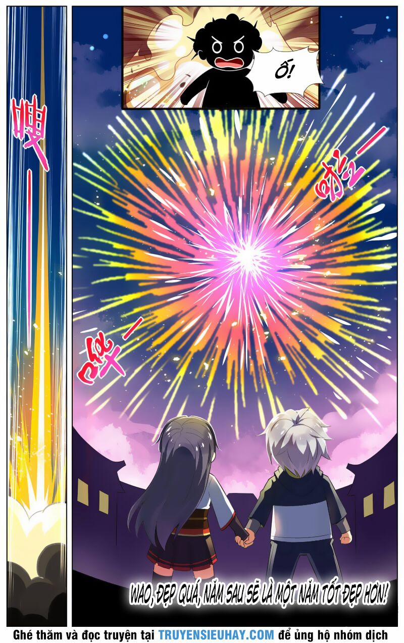 Thiên Tỉnh Chi Lộ 68 trang 9