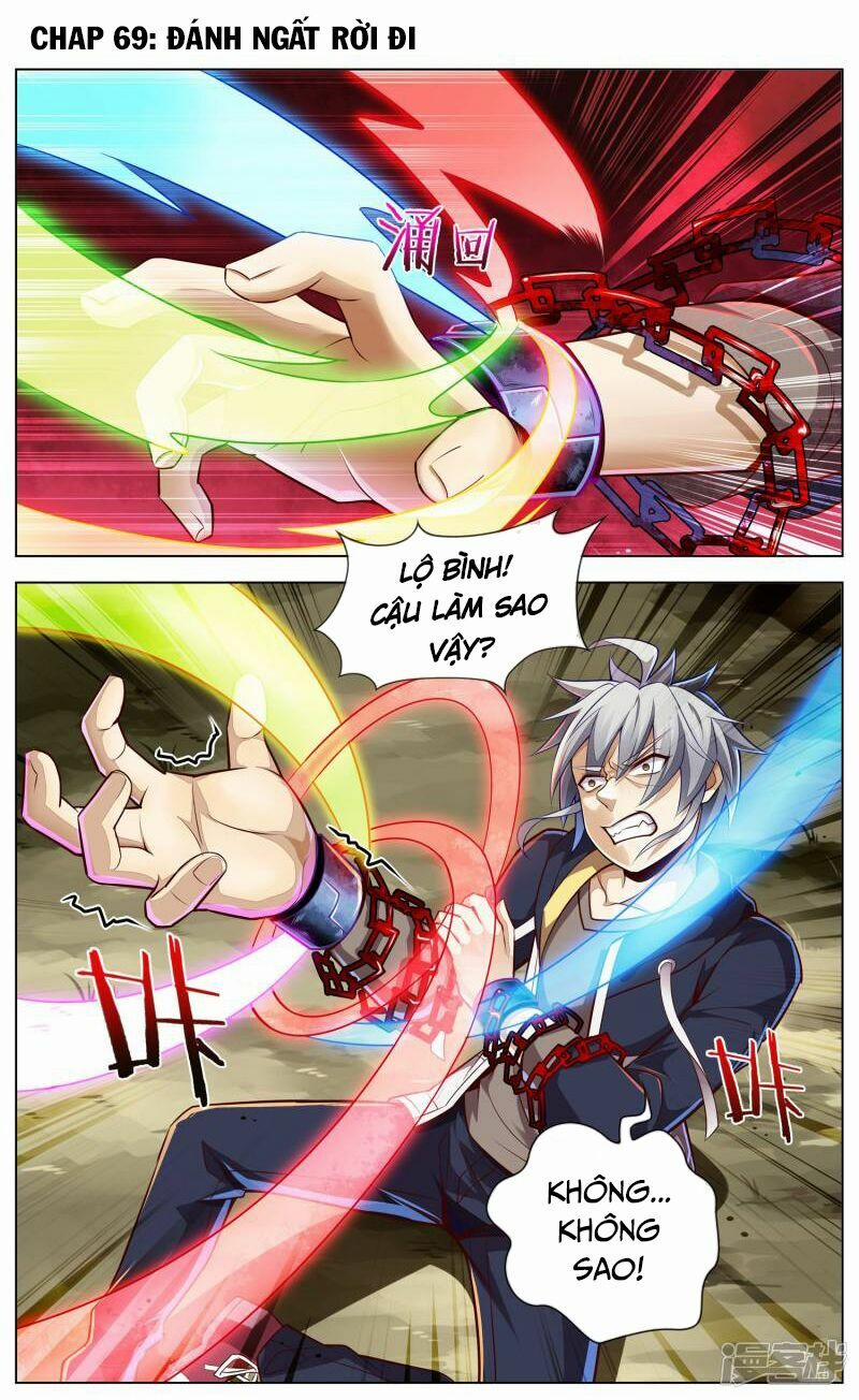 Thiên Tỉnh Chi Lộ 69 trang 2