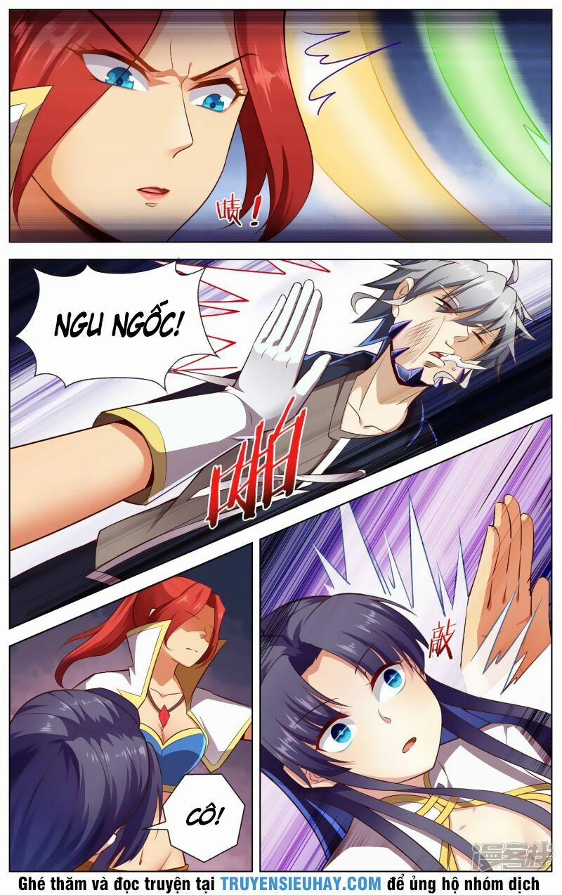 Thiên Tỉnh Chi Lộ 69 trang 3