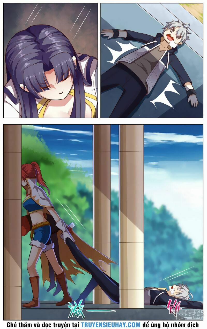 Thiên Tỉnh Chi Lộ 69 trang 4