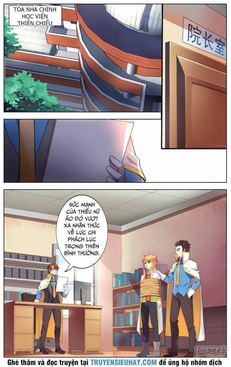 Thiên Tỉnh Chi Lộ 69 trang 5