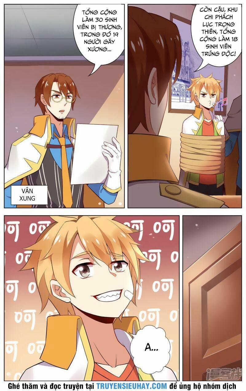 Thiên Tỉnh Chi Lộ 69 trang 6