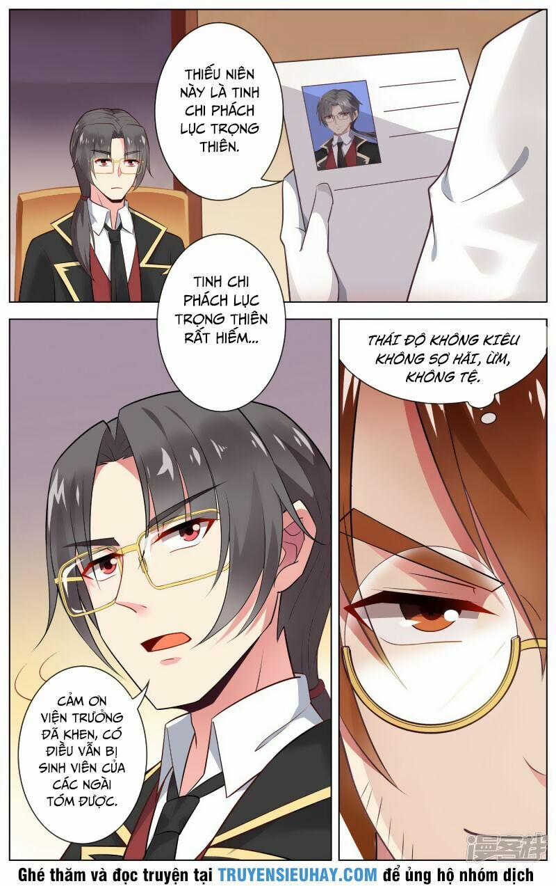 Thiên Tỉnh Chi Lộ 69 trang 8