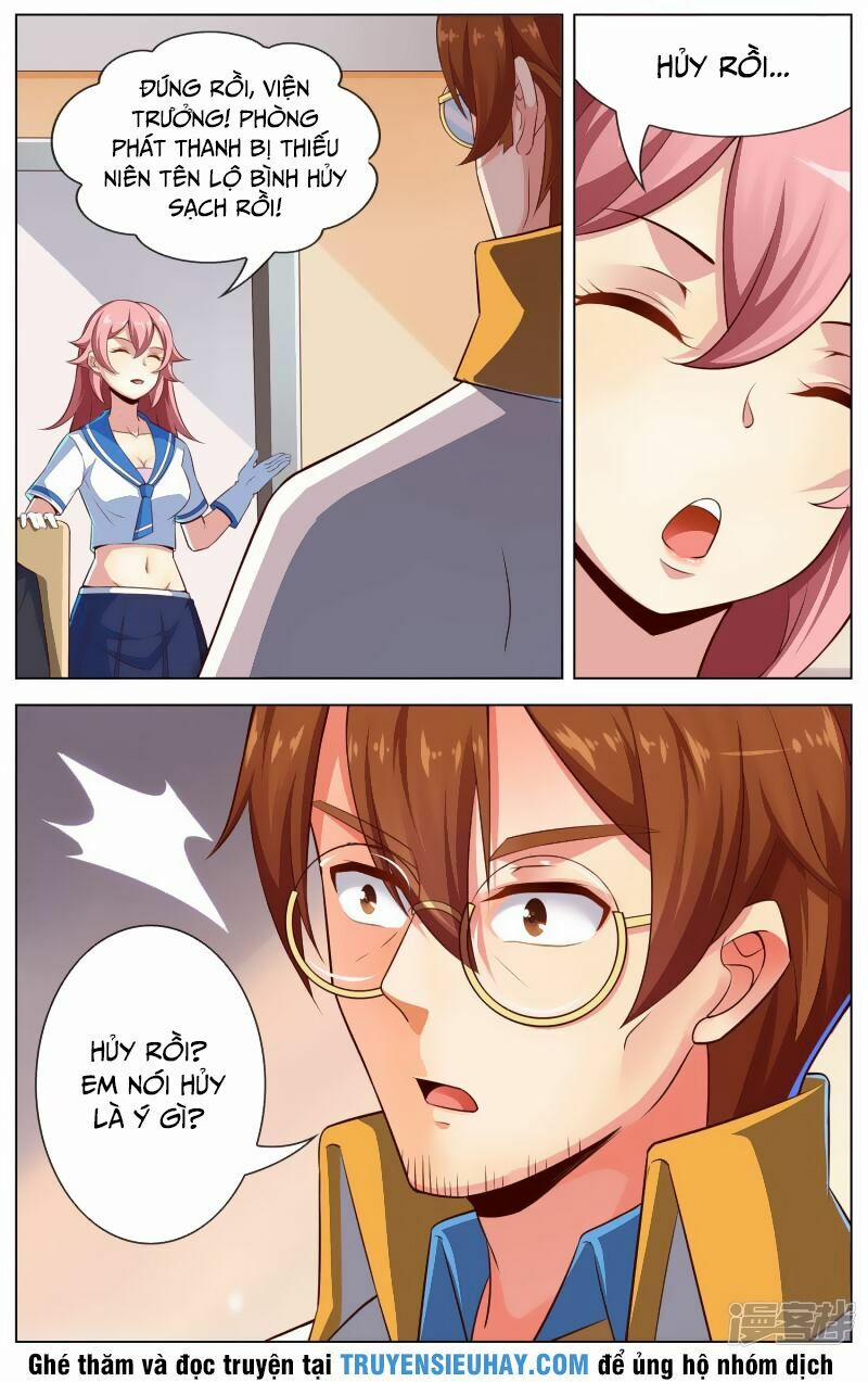 Thiên Tỉnh Chi Lộ 70 trang 2