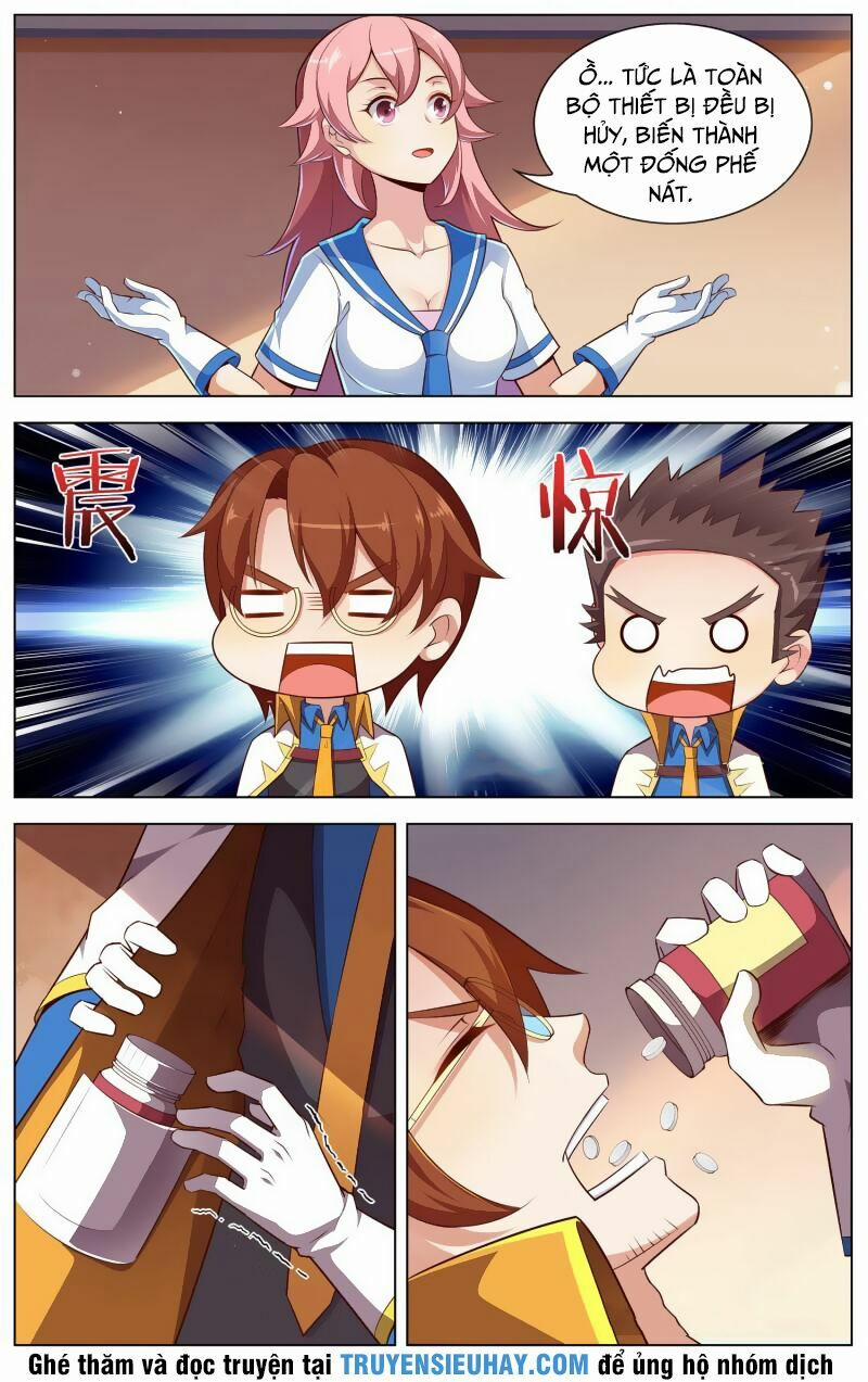 Thiên Tỉnh Chi Lộ 70 trang 3