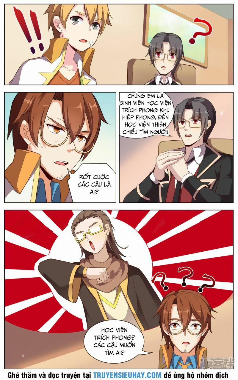 Thiên Tỉnh Chi Lộ 70 trang 6