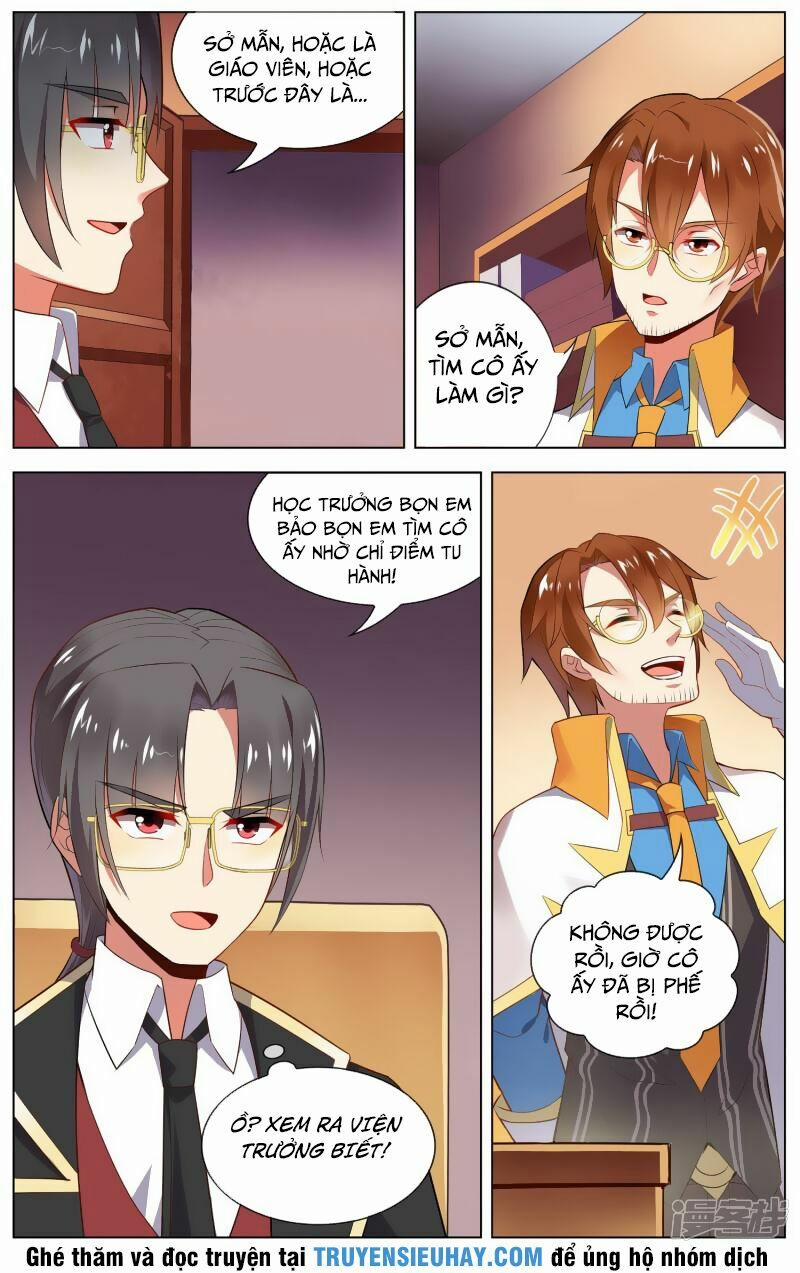 Thiên Tỉnh Chi Lộ 70 trang 7