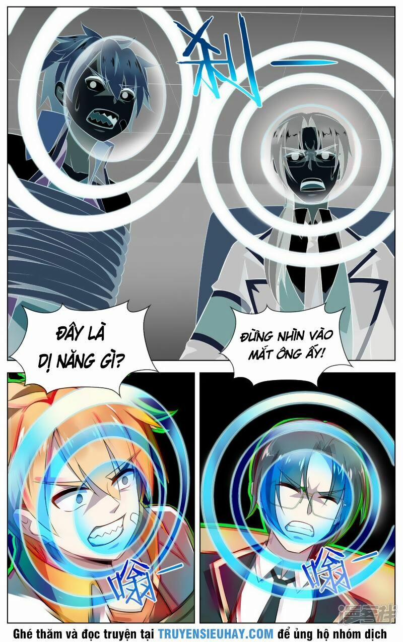 Thiên Tỉnh Chi Lộ 71 trang 3