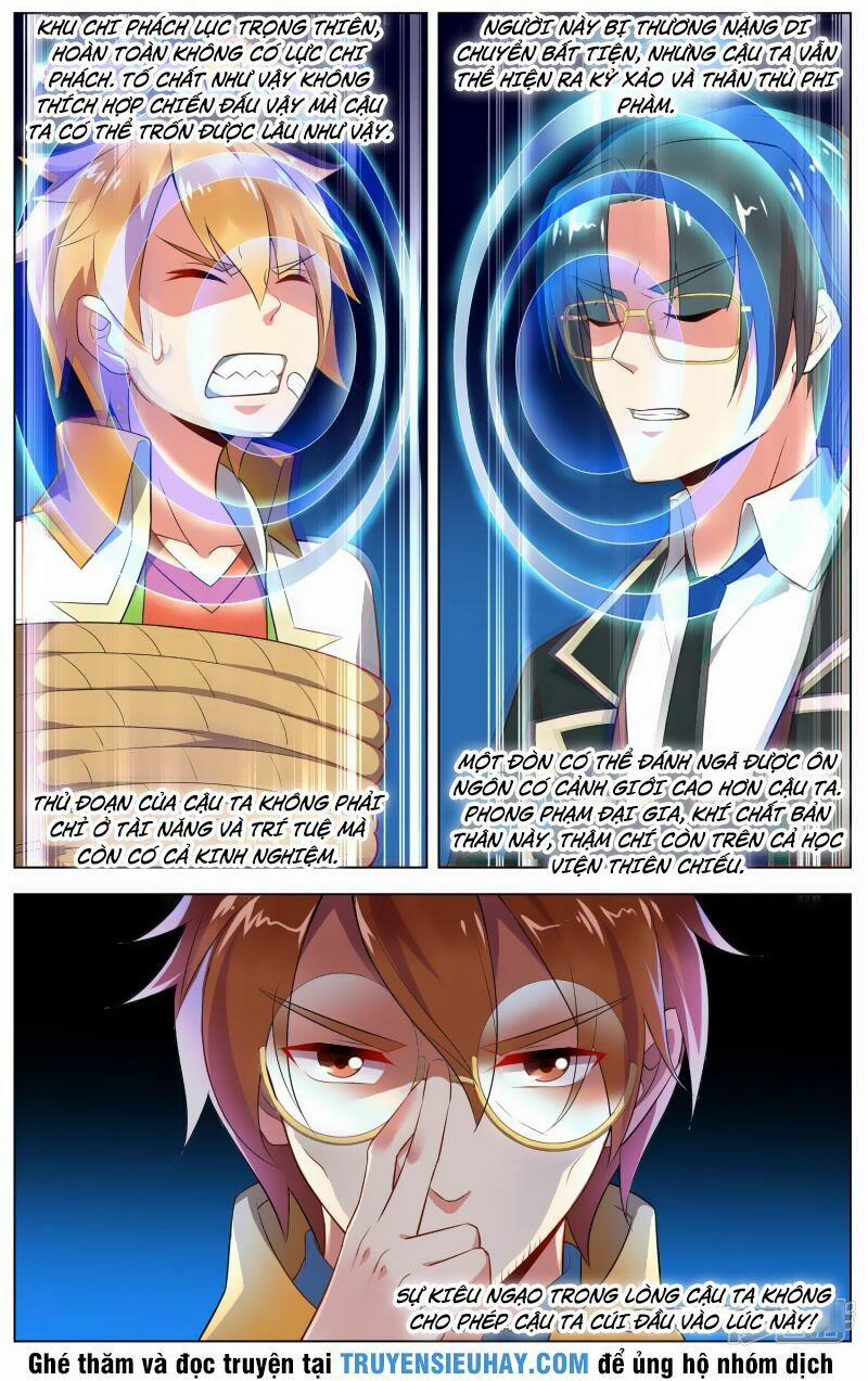 Thiên Tỉnh Chi Lộ 71 trang 4