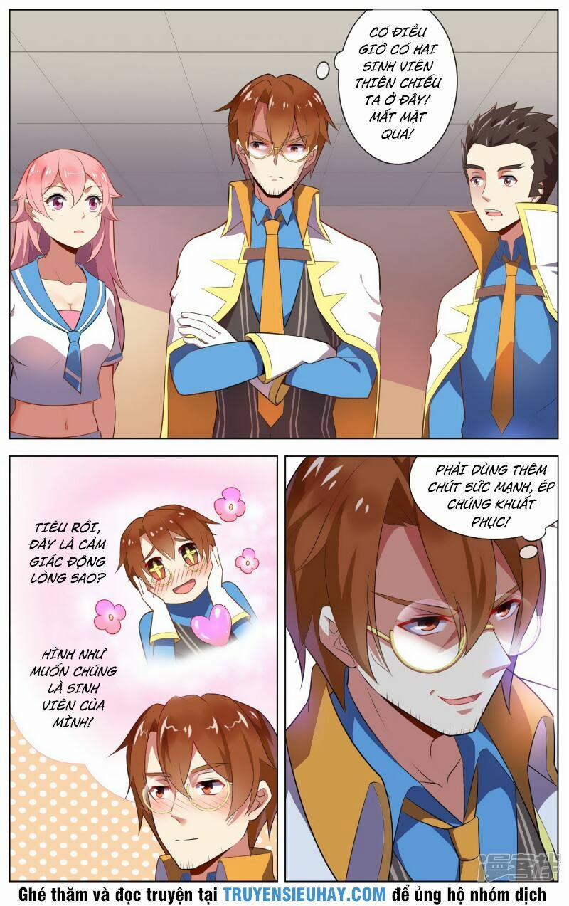 Thiên Tỉnh Chi Lộ 71 trang 5