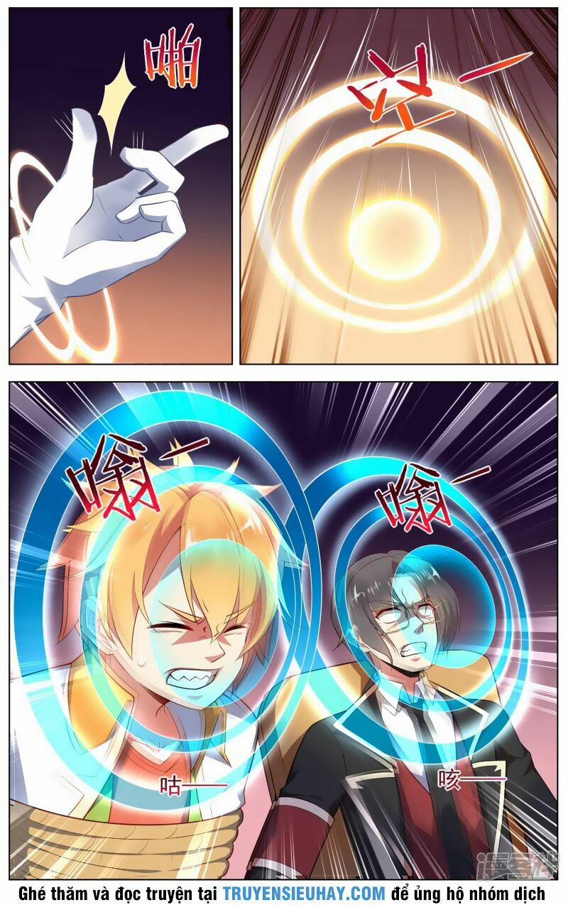 Thiên Tỉnh Chi Lộ 71 trang 6