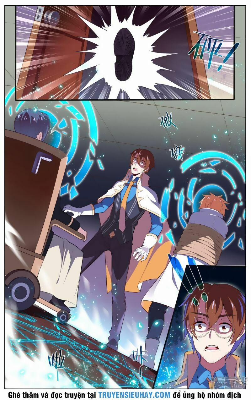 Thiên Tỉnh Chi Lộ 71 trang 7